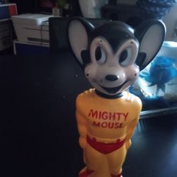 Vintage Mighty Mouse 