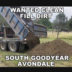 Fill Dirt 
