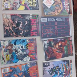 Comic Books