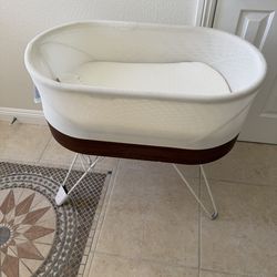 Snoo Bassinet - not working