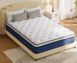 Twin size mattress. New