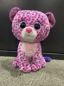 Ty Glamour Stuffed Animal From Justice 17” Tall