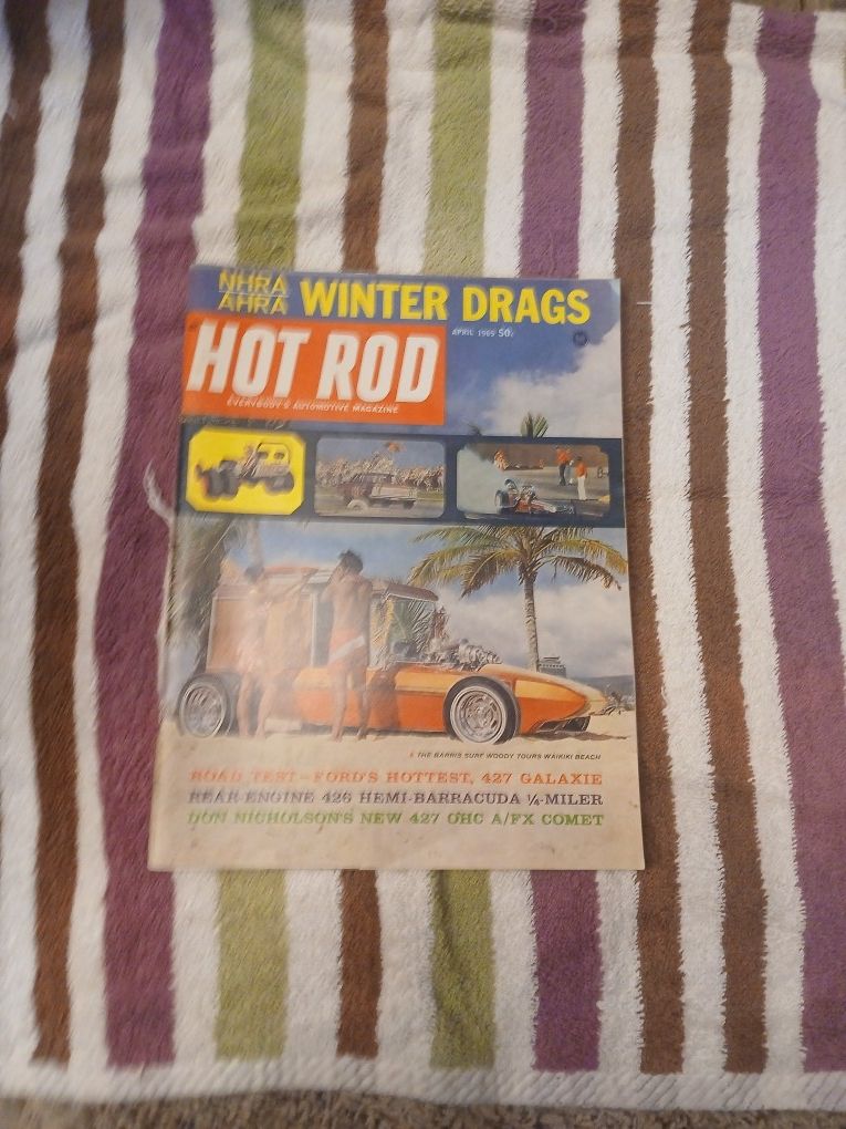 Hot Rod 1965