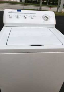 Kenmore Washer