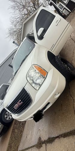 2011 GMC Yukon