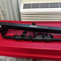 Hitch Bike Rack