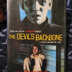 The Devil's Backbone