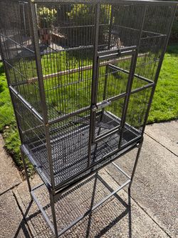 Bird cage