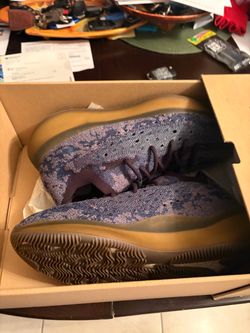 adidas Yeezy Boost 380 “Covellite” Blue/Black size 10.5