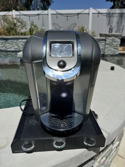 Keurig + K-cup Container