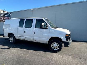 2009 Ford E-350 Super Duty