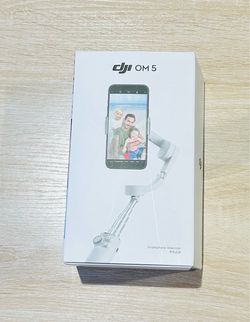 DJI OM 5 Smartphone Stabilizer