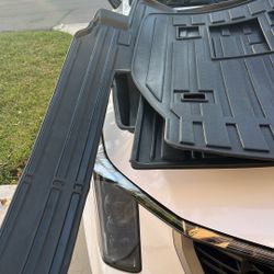 Kia Carnival Floormate 2024-26 