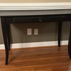 Console table