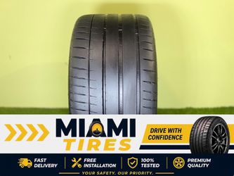 305/30/20 Michelin Pilot Sport 4S