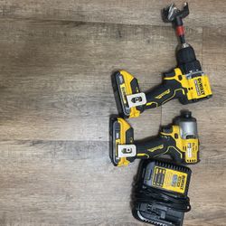Dewalt Drill Set