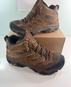 Merrell Moab 3 Mid WP Men's Hiking Boots J035839