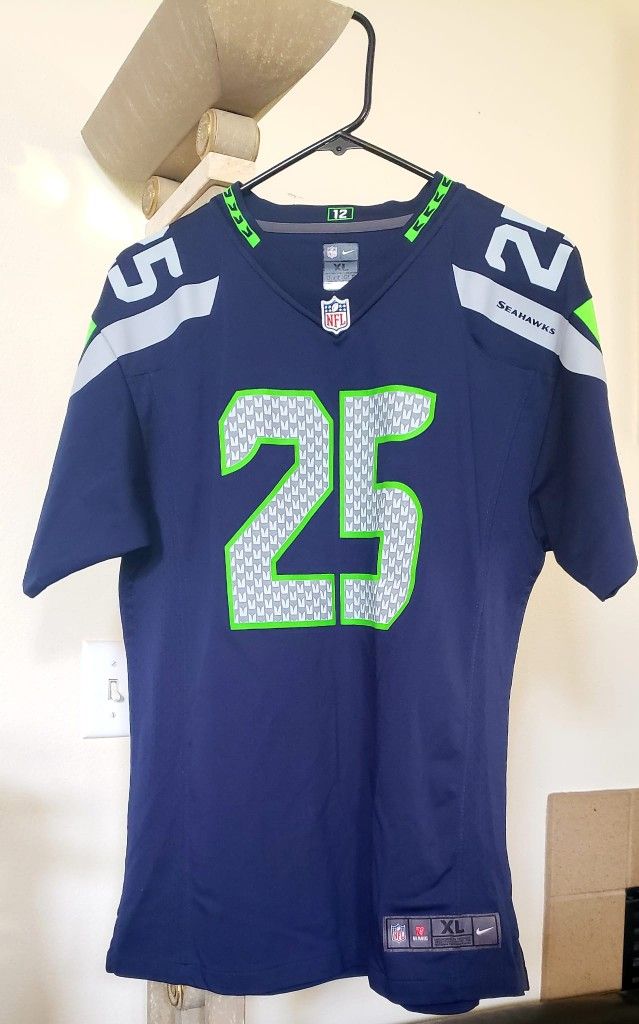 NFL Nike Youth Jersey (Seahawks / X)