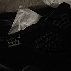 Air Jordan 4 Retro Black Cats 