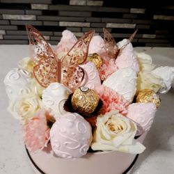 Flower arrangements