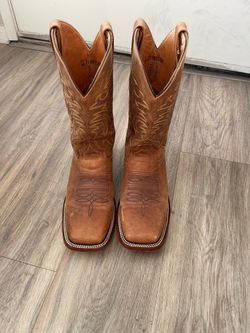 Dark Ranch Boots