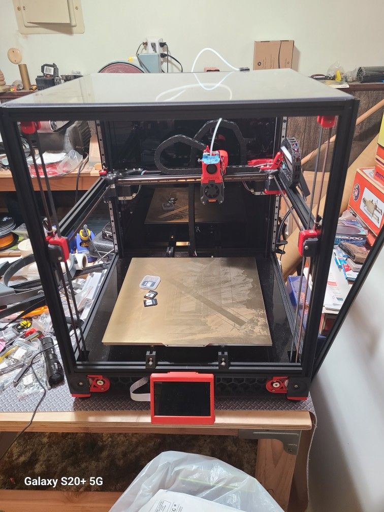 3d Printer Voron 2.4r2 Kit