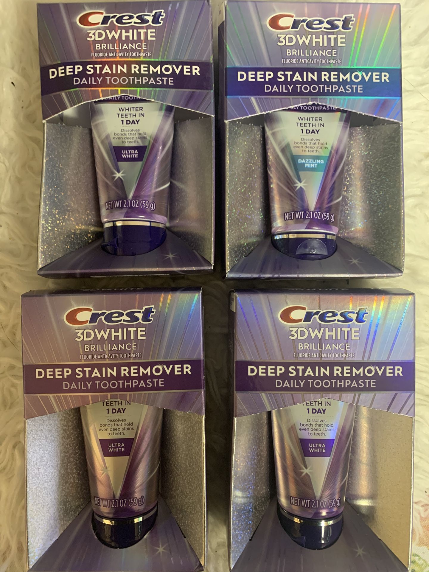 Crest Deep Stain Remover ($5 Each)