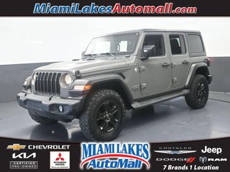 2021 Jeep Wrangler Unlimited