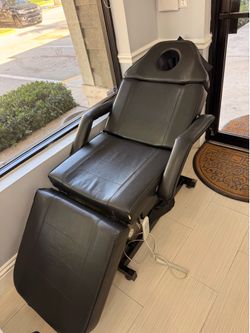 Multipurpose Electric Spa Chair
