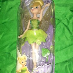 Walt Disney Fairies Tinker Bell Great Fairy Rescue Tinker Bell Doll