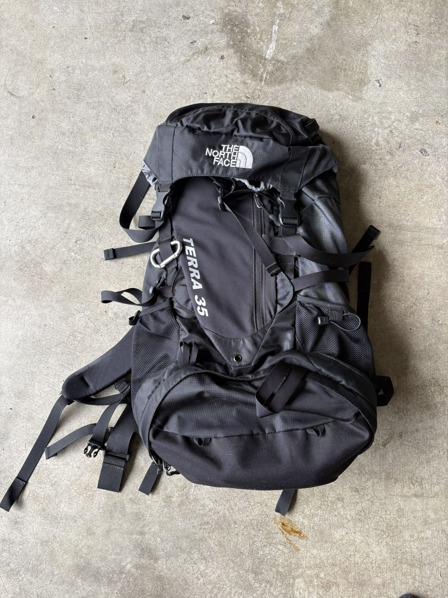 The North Face Terra 35 Backpack