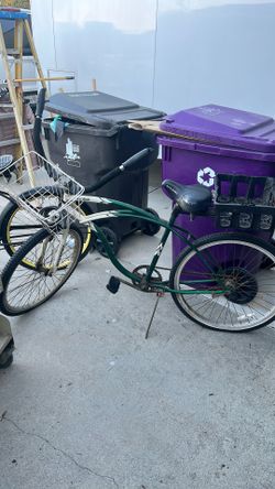 Beach Cruiser Bike $50 Each