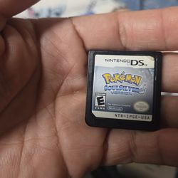 Pokemon soul silver