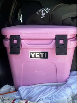 Pink Yeti