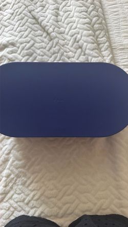 Dyson Airwrap with box and travel pouch