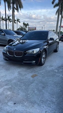 2011 BMW 535i