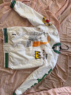 True Religion/Tommy Hilfiger/Member’s Only x Michel Jean Basquiat