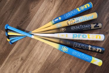Batte De Softball Proton Hot Butter - 26 Oz - 34" - Composite Carbone - Adulte