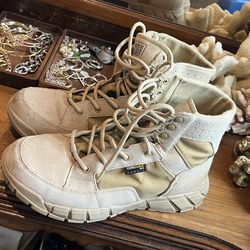 Free Soldier tactical boots