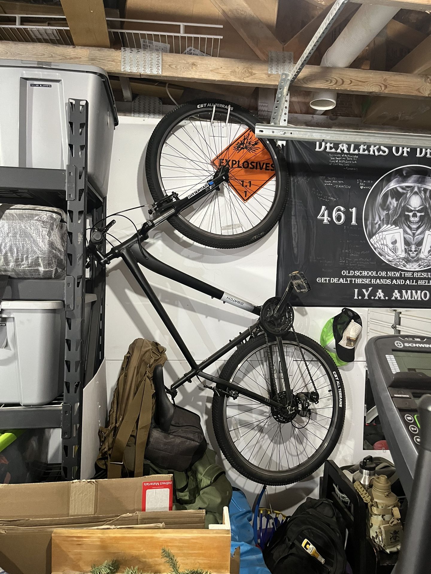 Batch Mountain Bike