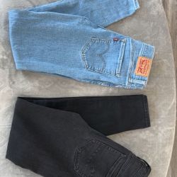 Levi’s & American Eagle