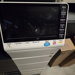 Konica Commercial Printers