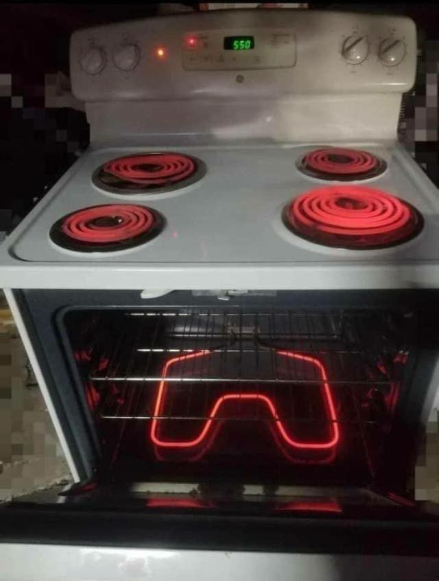Cooker And Oven