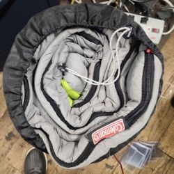 Coleman Sleeping Bag