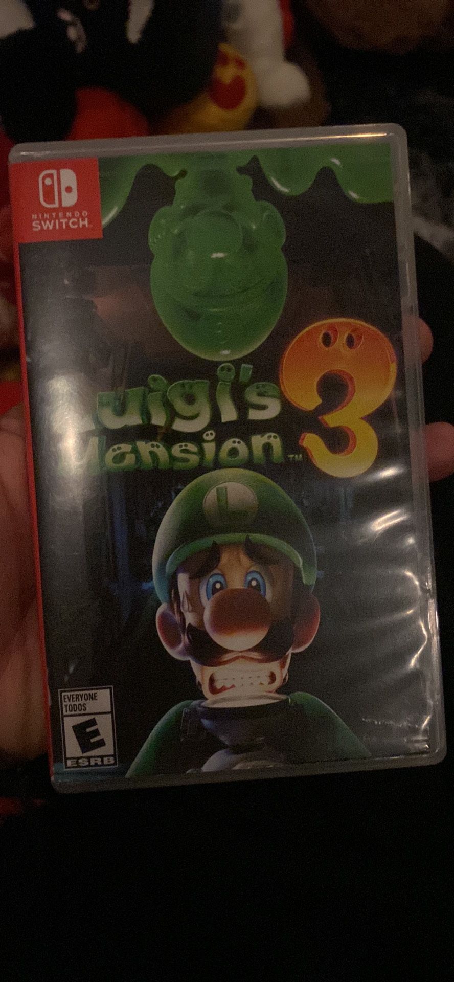 Luigi’s Mansion 3