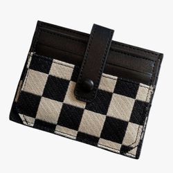 Cute Slim Card Holder