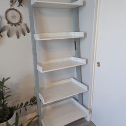 Standing Shelf Five Tiers High