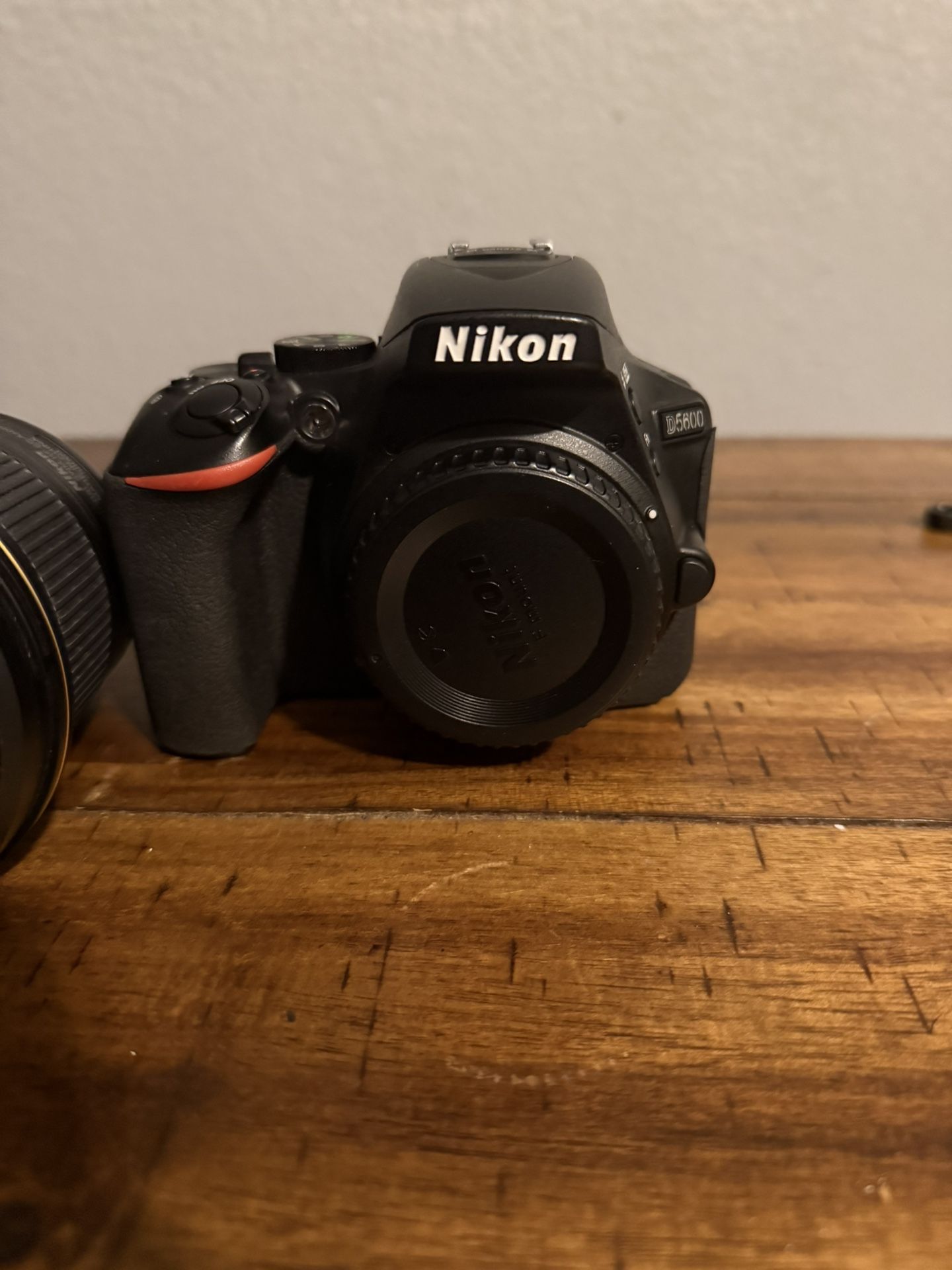 Nikon D5600
