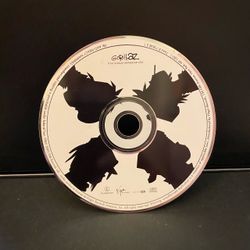 Gorillaz Self-Titled CD 2005