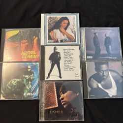 BUNDLE CDS - Classic R&B